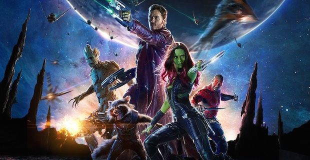 Guardians of the Galaxy End Credits Scene Explained