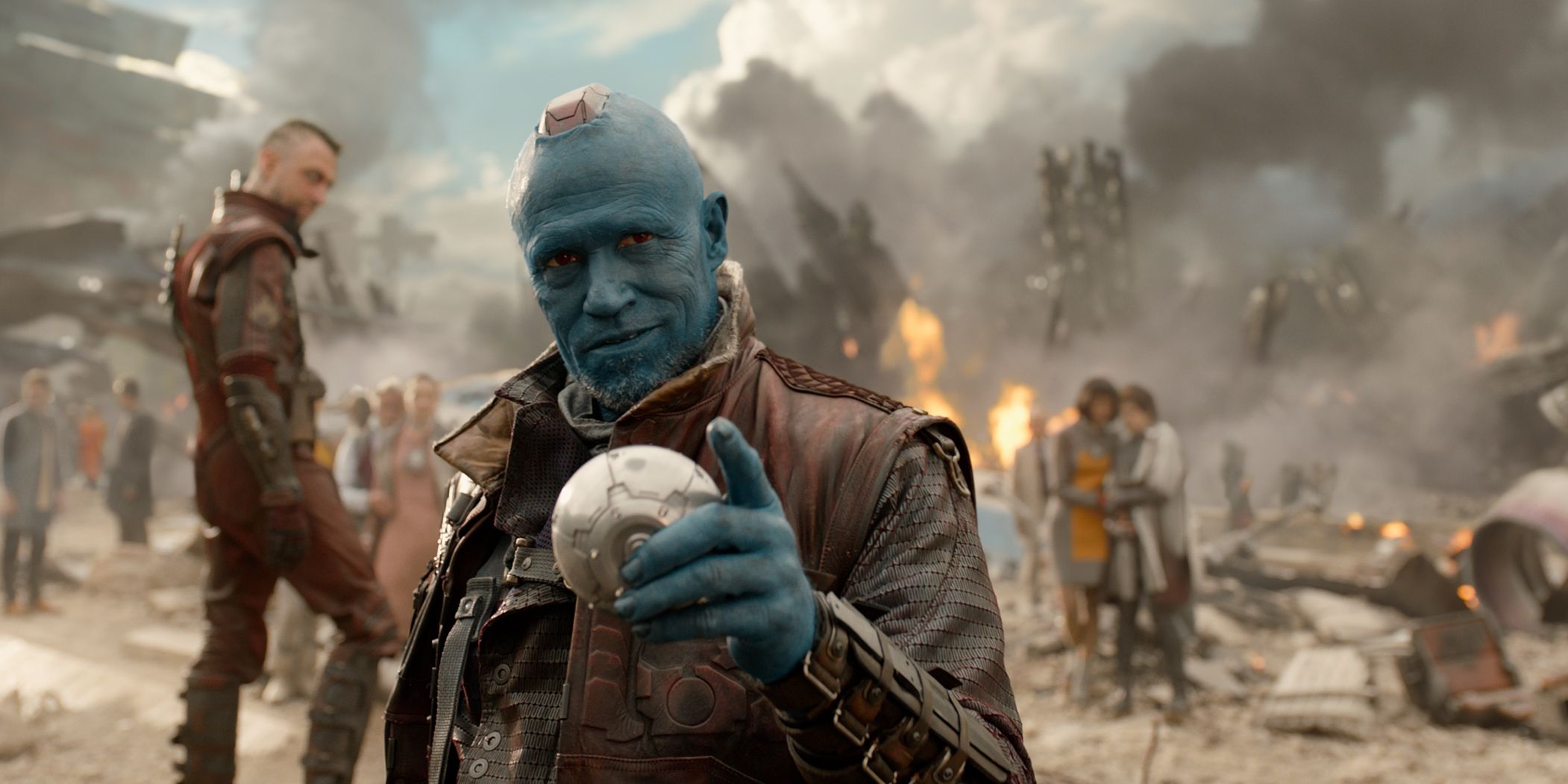Did Guardians of the Galaxy 2 Do Yondu Justice