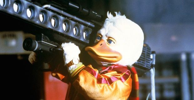 Guardians of the Galaxy Howard the Duck