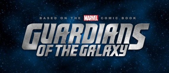 Guardians of the Galaxy Movie Banner