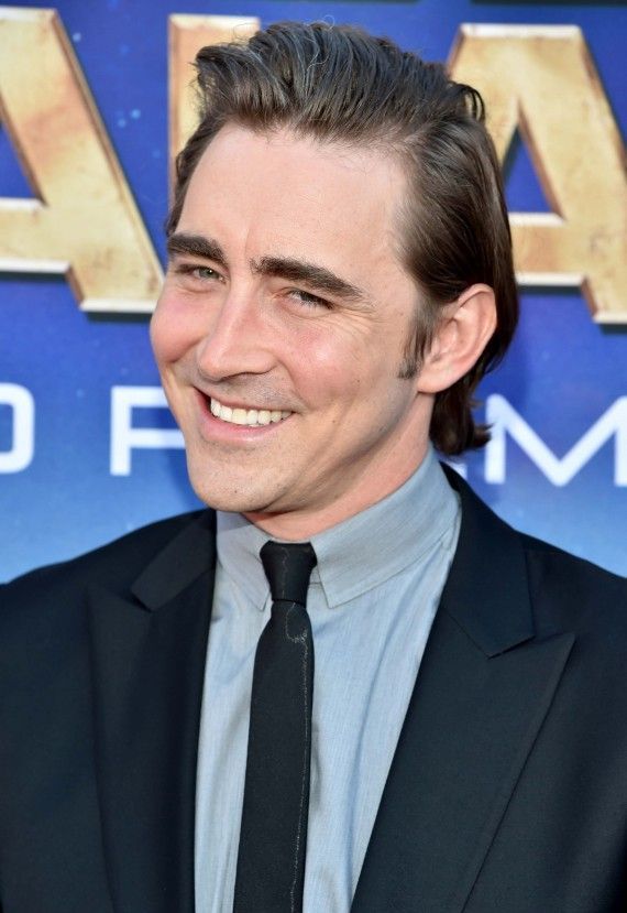 Lee Pace at Guardians of the Galaxy World Premiere