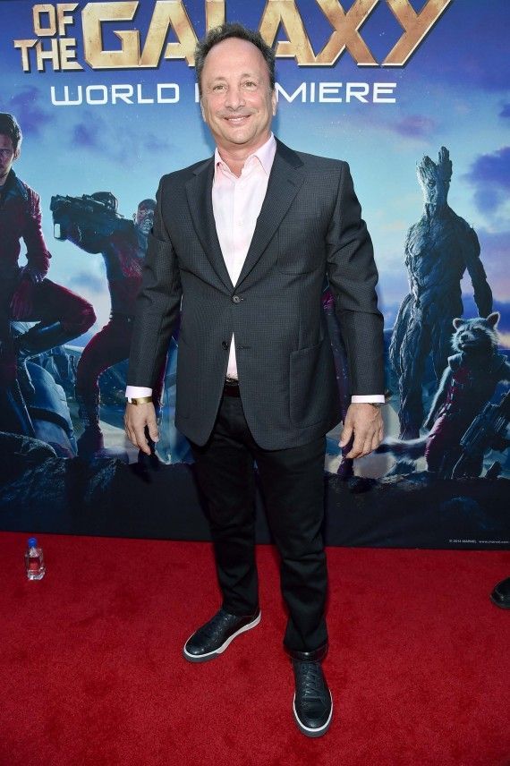 Louis D'Esposito at Guardians of the Galaxy World Premiere
