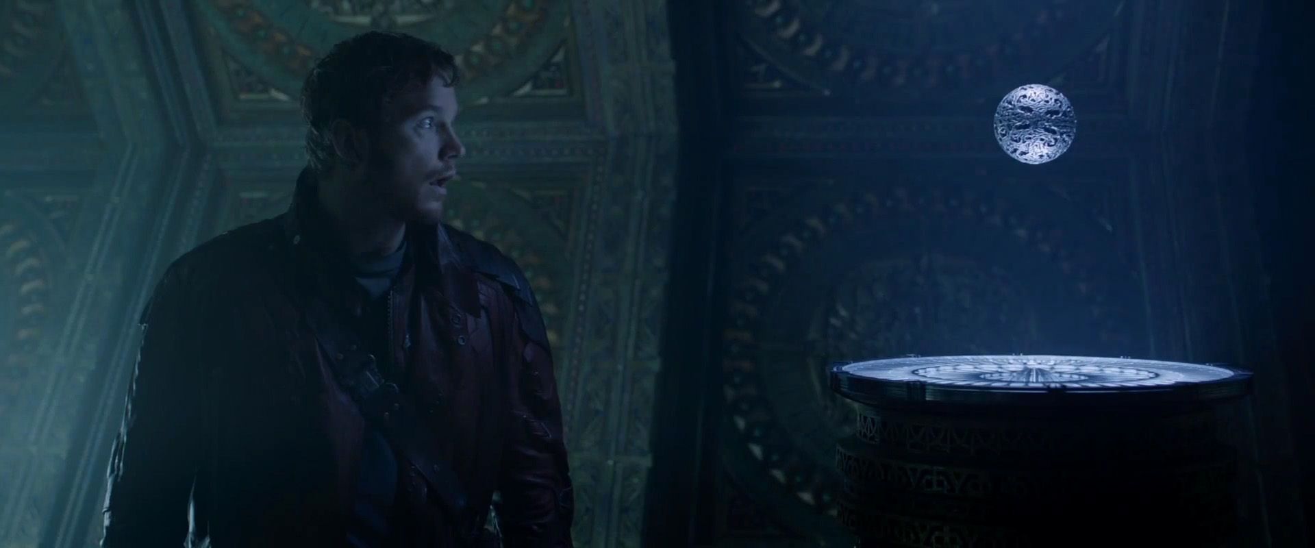 Guardians of the Galaxy - Peter Quill Flying Orb
