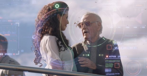 Guardians of the Galaxy Stan Lee Easter Egg