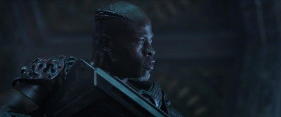 Guardians of the Galaxy Trailer - Korath (Djimon Hounsou)