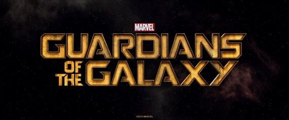 Guardians of the Galaxy Trailer Logo