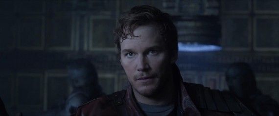 Guardians of the Galaxy Trailer - Peter Quill