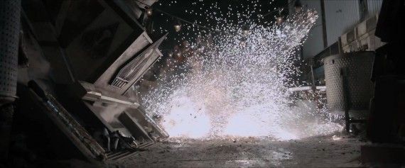 Guardians of the Galaxy Trailer - Tivan Explosion