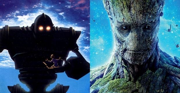 Guardians of the Galaxy Trivia Iron Giant