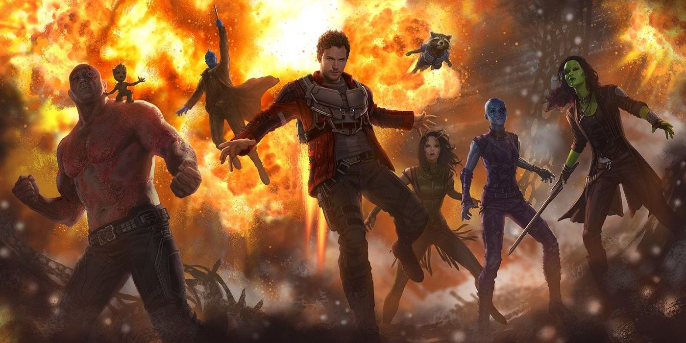 How Guardians of the Galaxy 2 is ‘Unconnected’ to MCU Continuity