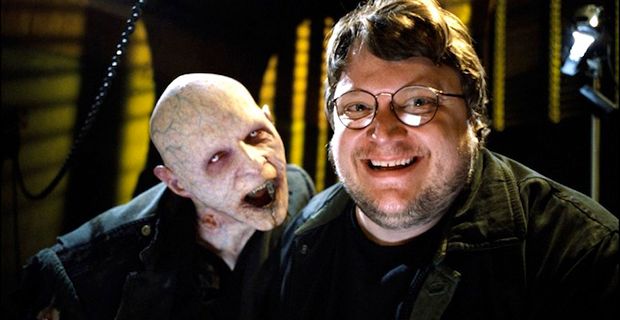 Guillermo del Toro At the Mountains of Madness PG-13