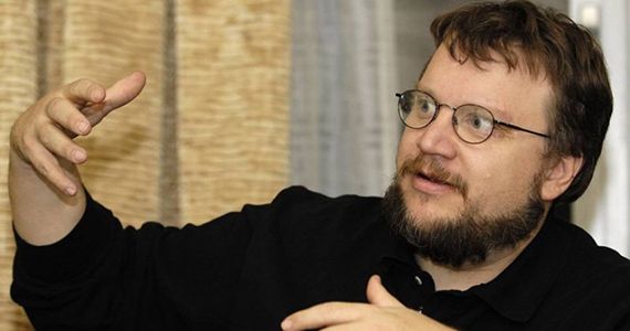 Guillermo del Toro At the Mountains of Madness