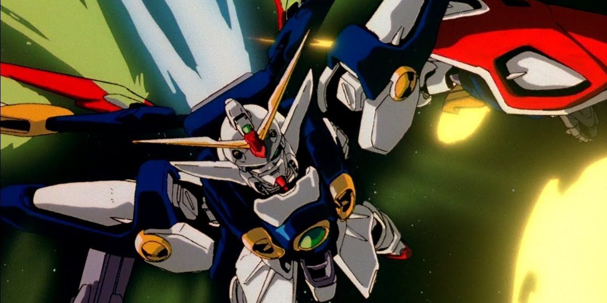 Gundam Wing Intro