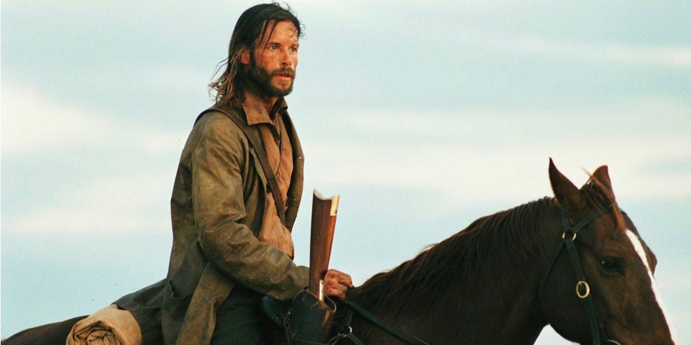Guy Pearce in The Proposition