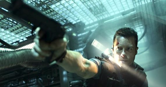 Ridley Scott Talks ‘Alien’ Connection to ‘Prometheus’ & Reveals Guy Pearce’s Character