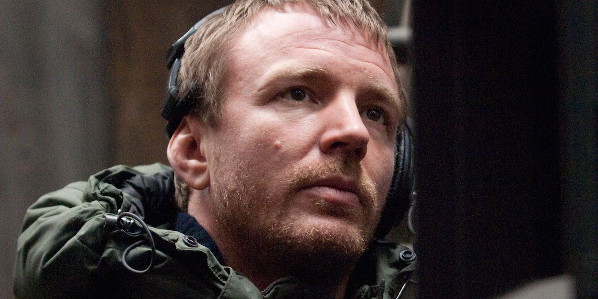 Guy Ritchie Directing King Arthur Movie