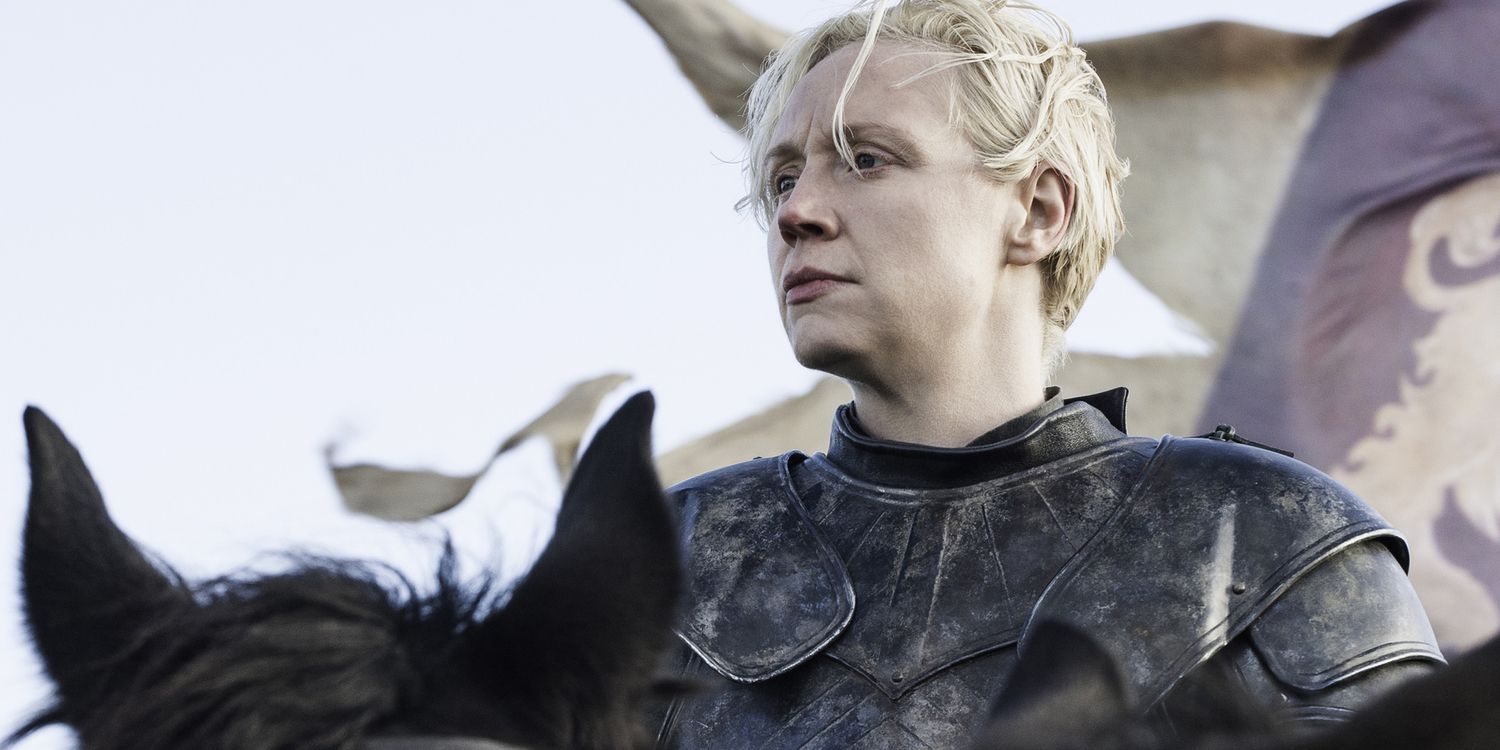 Gwendolyn Christie in Game of Thrones Season 6 Episode 8