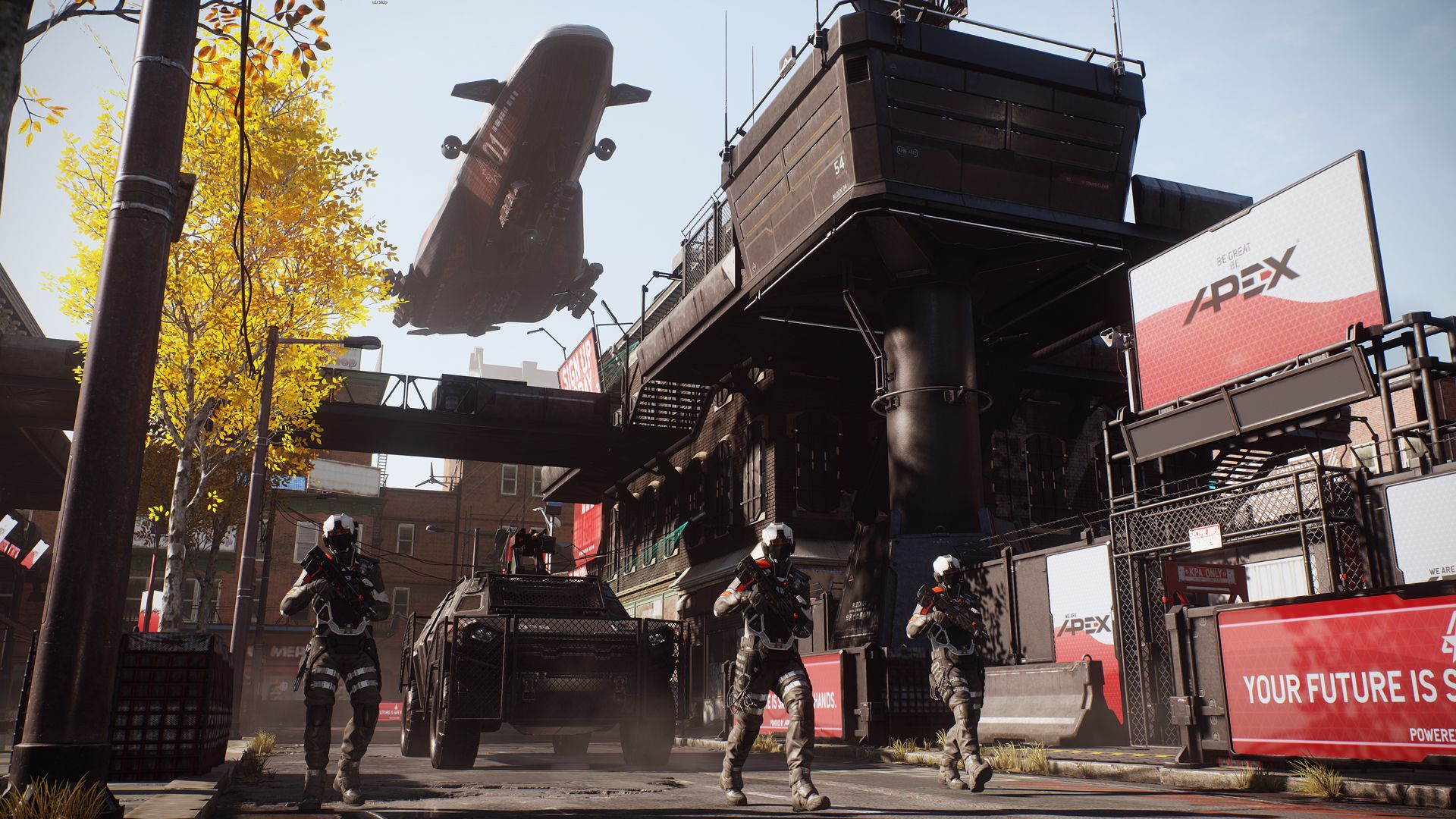 Homefront: The Revolution - Hearts and Minds 3 Screenshot