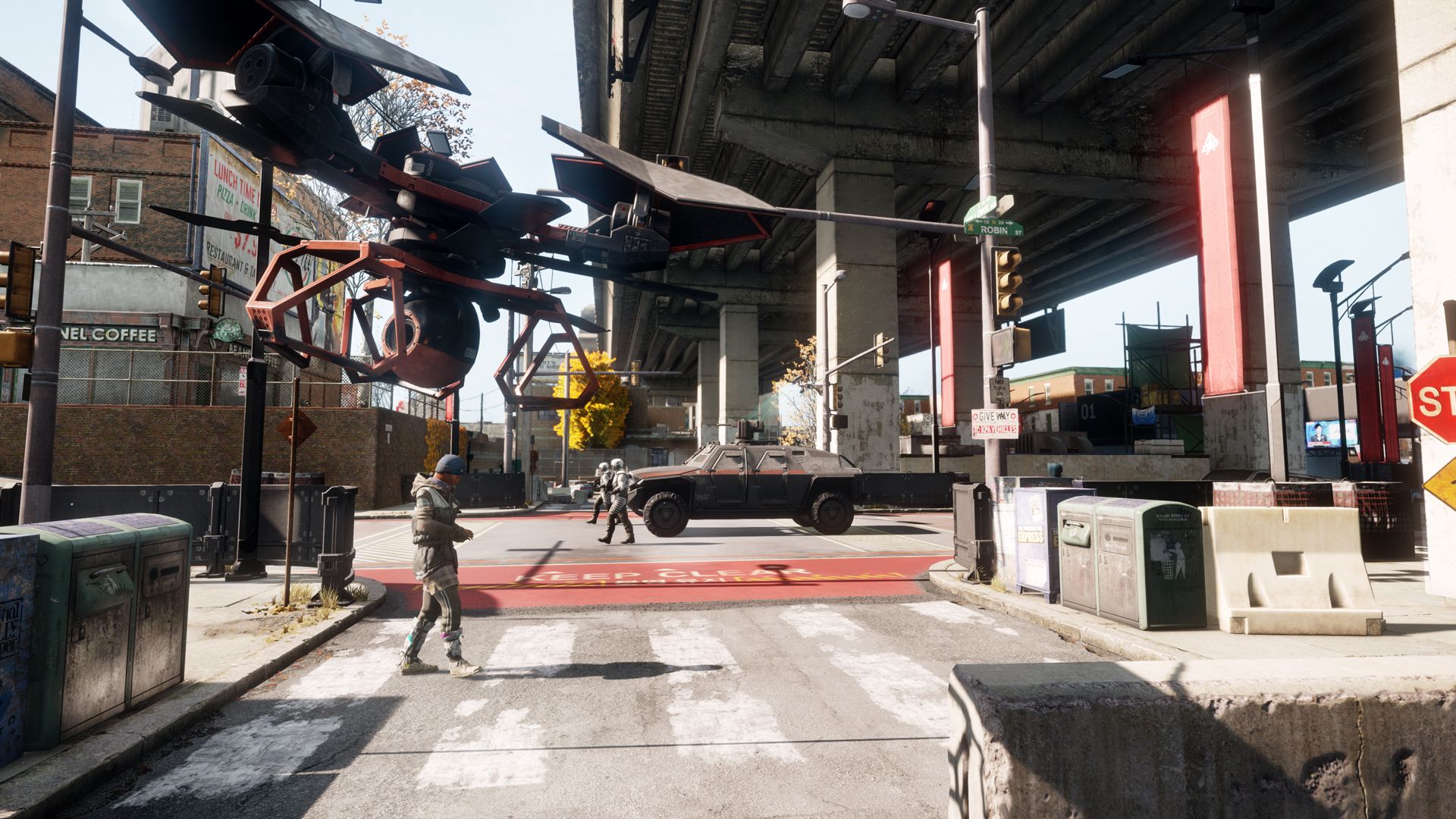 Homefront: The Revolution - Hearts and Minds 5 Screenshot