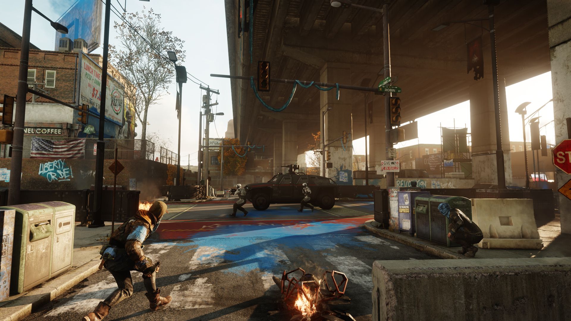 Homefront: The Revolution - Hearts and Minds 6 Screenshot
