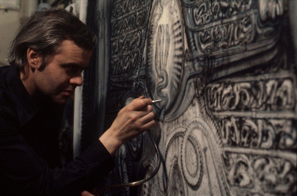 Legendary ‘Alien’ Artist H.R. Giger Passes Away