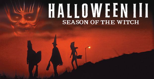 Halloween 3 Season of the Witch Poster