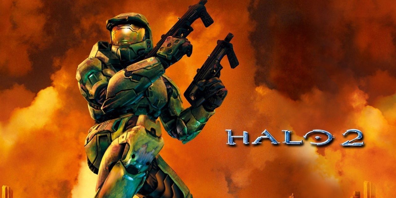 Halo 2 - Master Chief