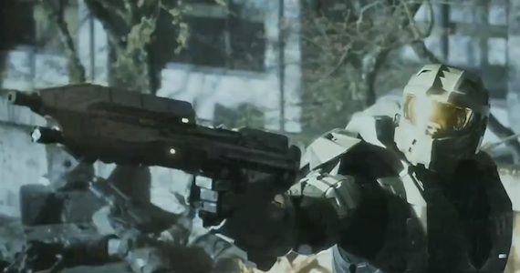 Halo 4: Forward Unto Dawn' Live Action Trailer That Debuted at