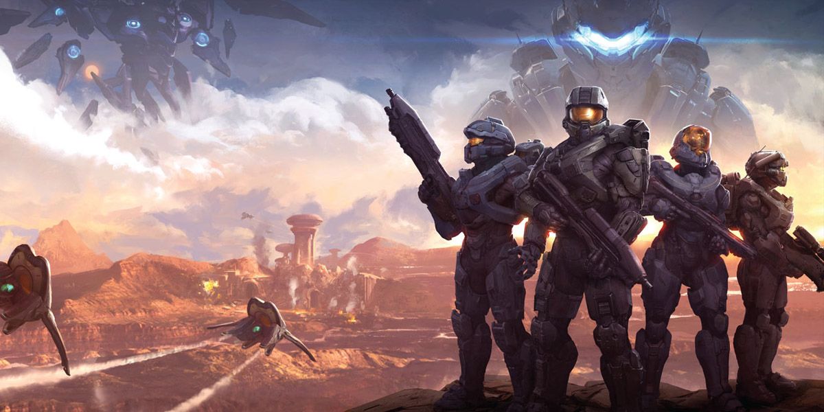 Halo 5: Guardians Details