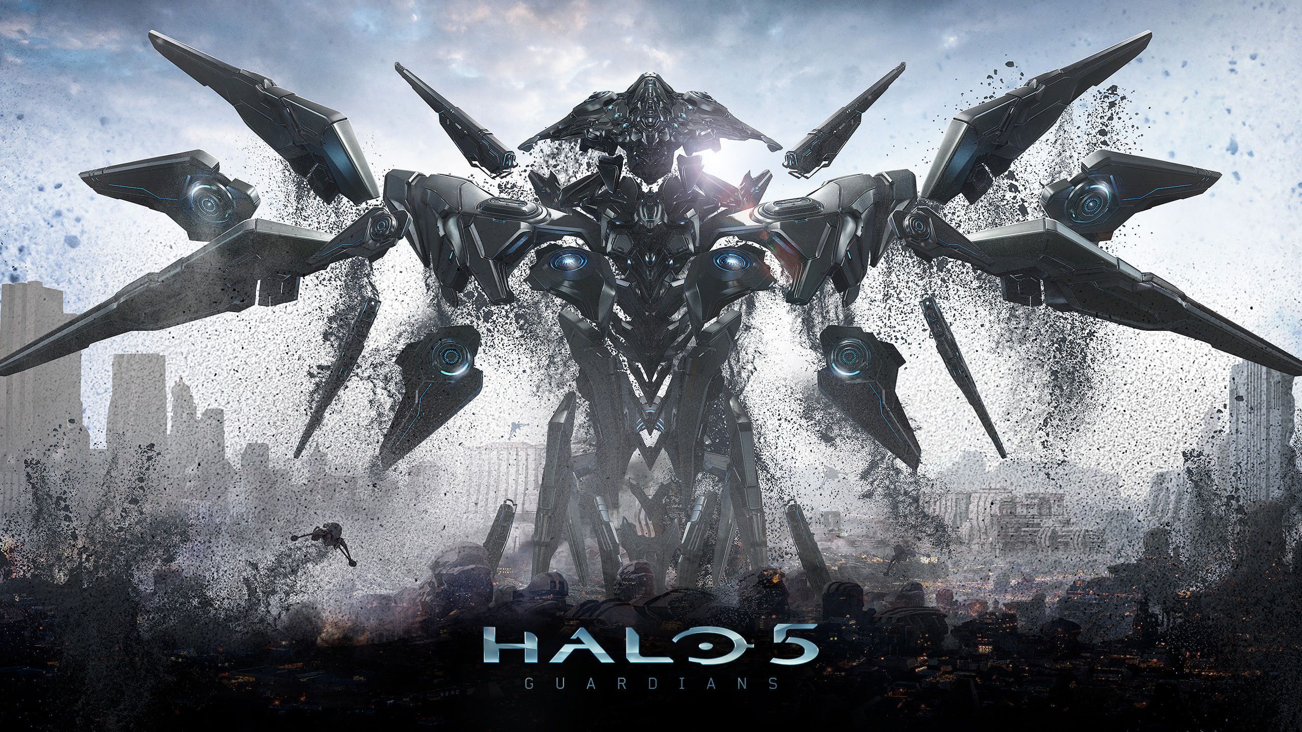 Halo 5 Guardians -Guardian Wallpaper