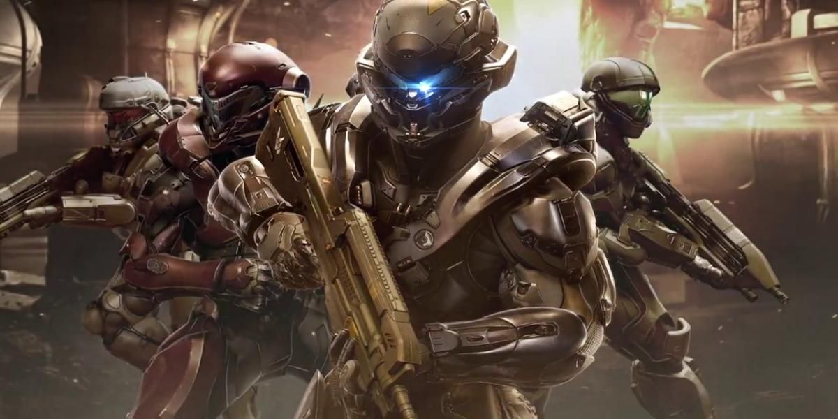 Halo 5 Guardians Osiris Team