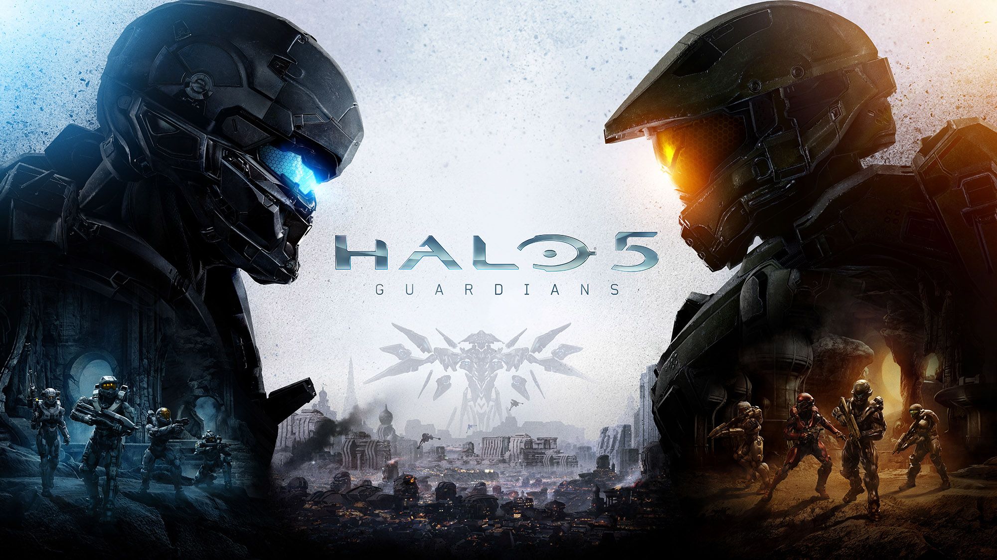 Halo 5: Guardians Story Campaign is Twice as Long as Halo 4