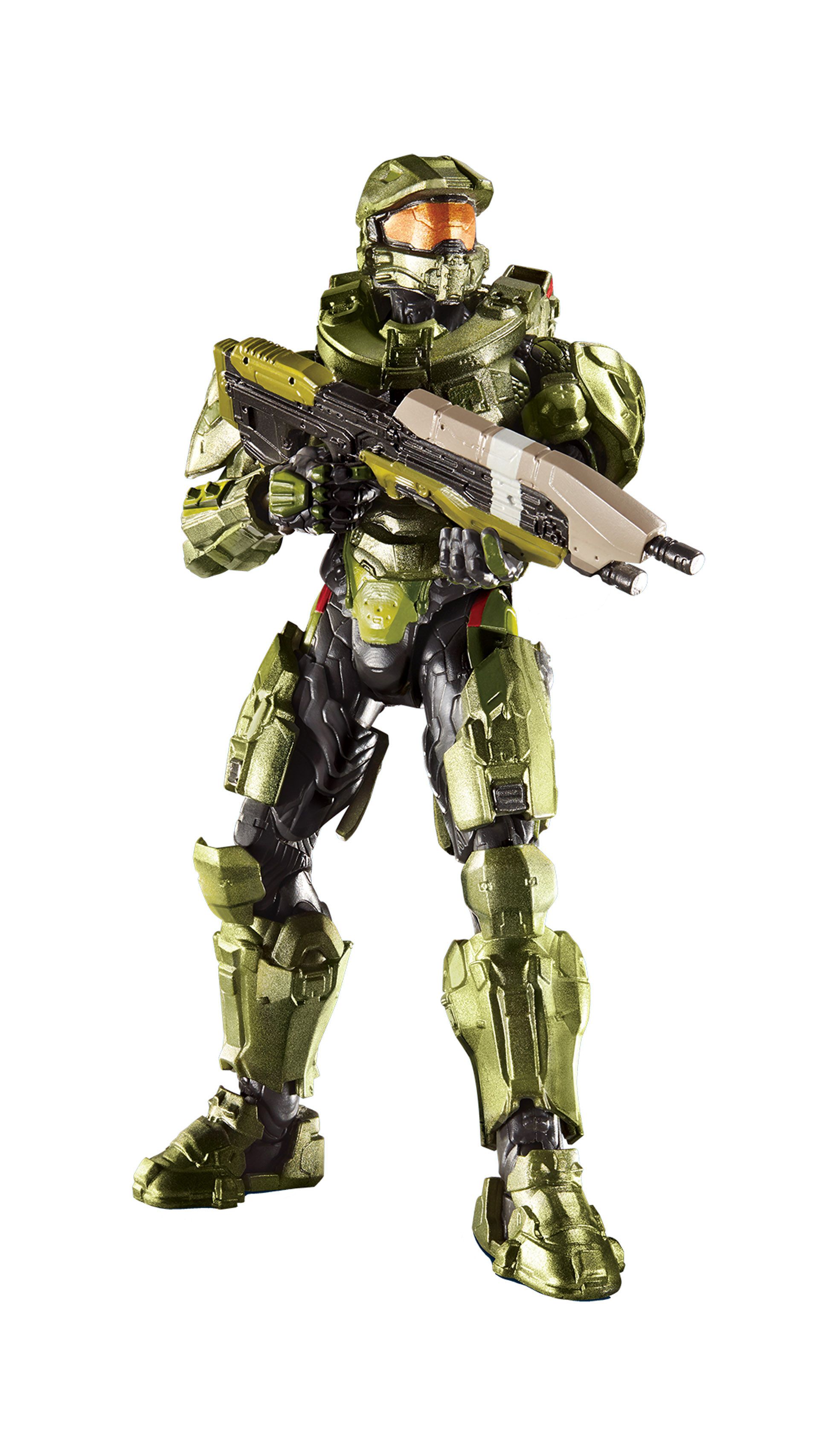 Halo 6in Figure Assortment - Master Chief