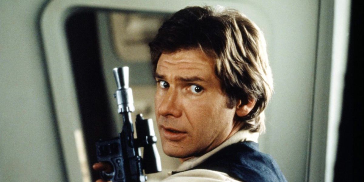 Han Solo Anthology Rumor