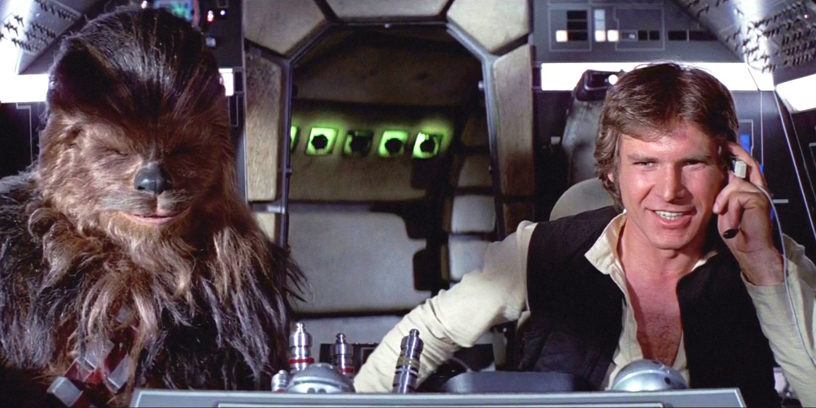 Han Solo in Star Wars