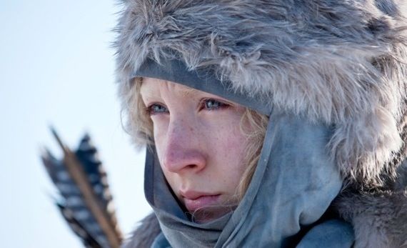 Hanna movie reviews Saoirse Ronan Joe Wright Cate Blanchett