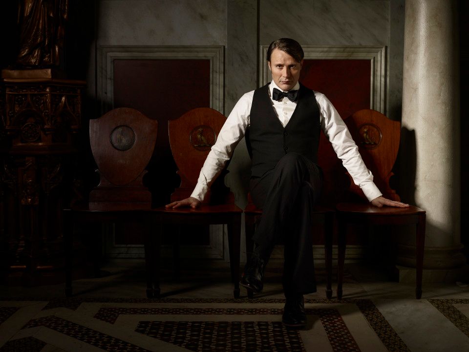 Hannibal Season 3 - Hannibal Lecter 2