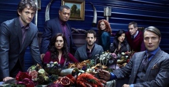 Hannibal season 2 full cast