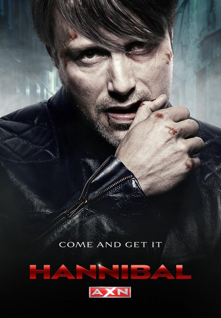 Hannibal season 3 poster 1
