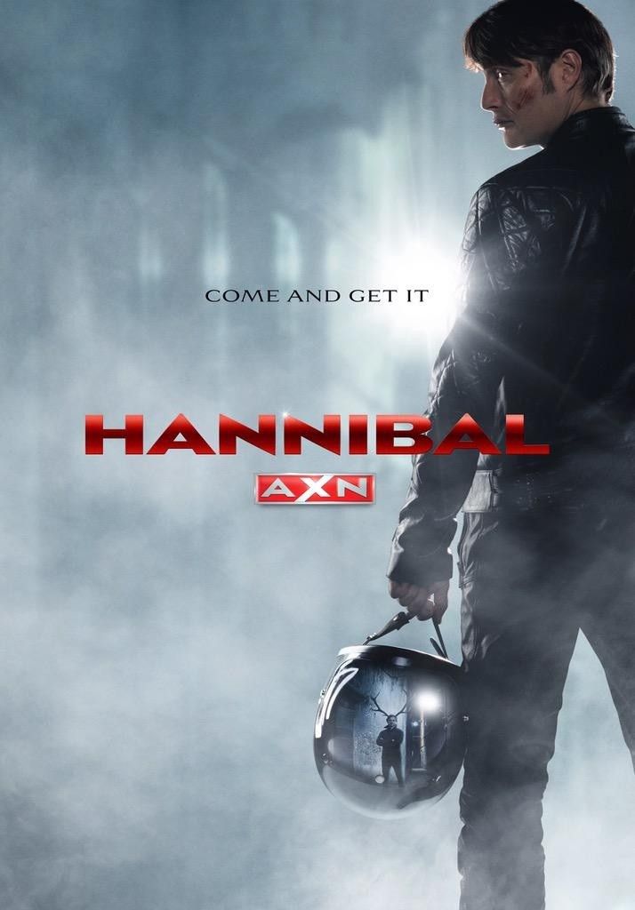 Hannibal season 3 poster 2