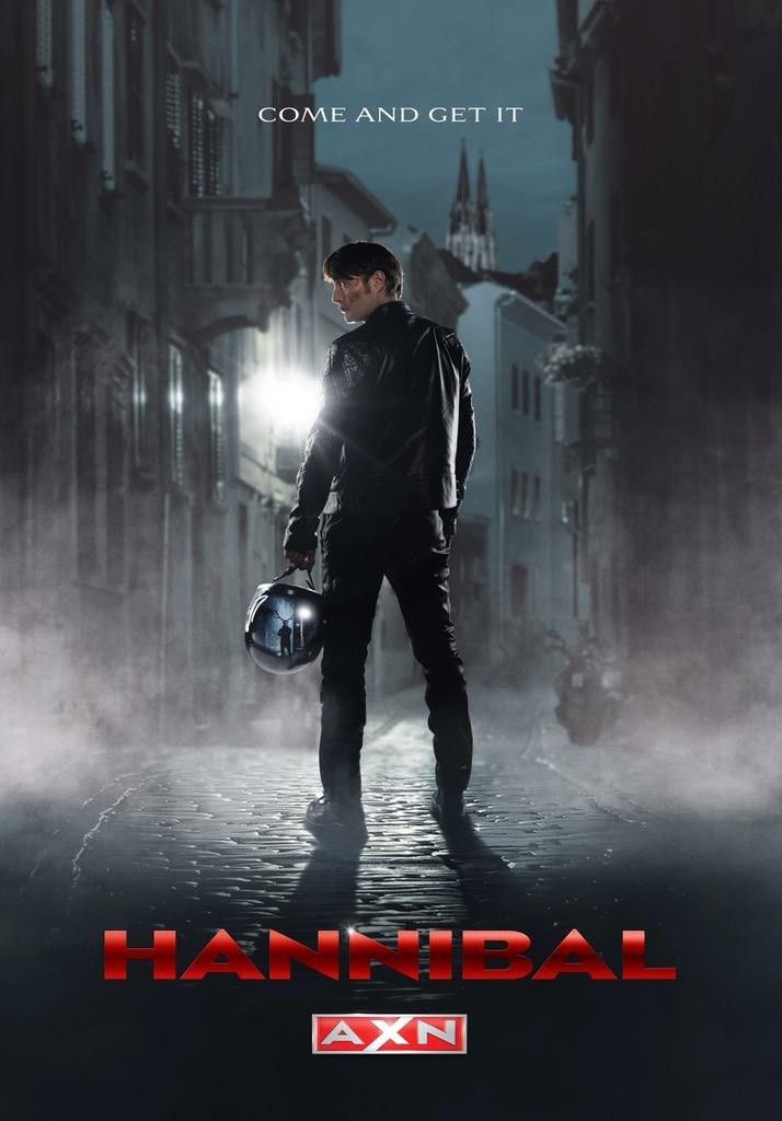 Hannibal season 3 poster 3