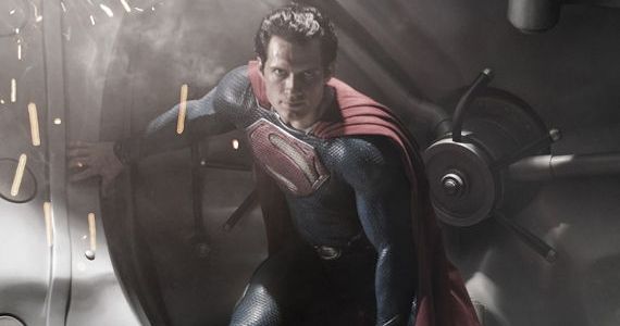 Hanry Cavill Superman Man of Steel