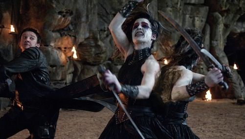 'Hansel &amp; Gretel: Witch Hunters' starring Jeremy Renner