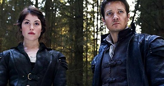 Hansel and Gretel Witch Hunters Rated R Rating