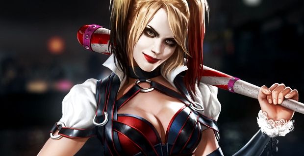 Harley Quinn Actress Suicide Squad Movie
