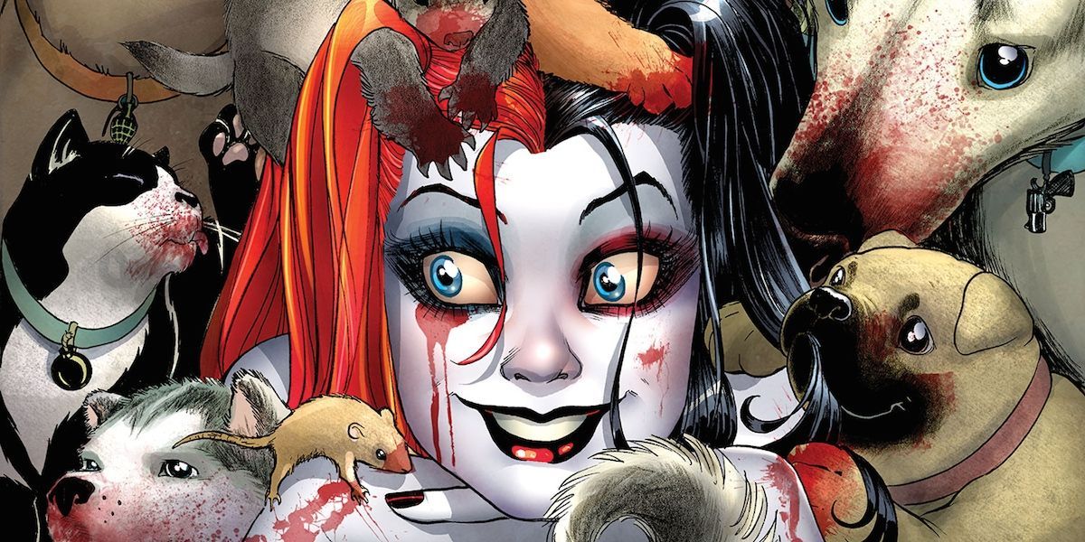 15 Things You Need To Know About Harley Quinn
