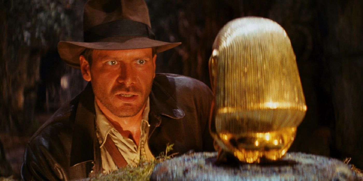 Harrison Ford Raiders of the Lost Ark