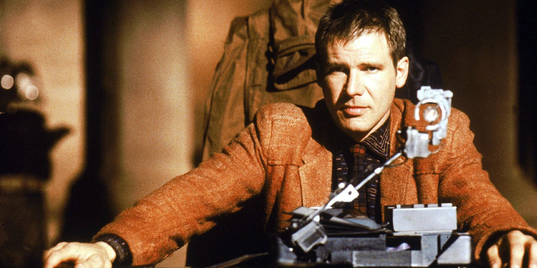 Blade Runner 2 May Not Reveal If Deckard is a Replicant