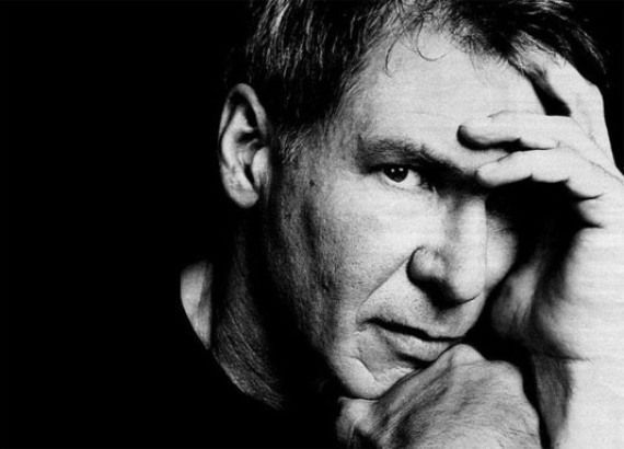 Harrison Ford (star of Cowboys and Aliens)