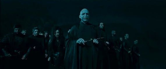 harry potter 7 Lord Voldemort